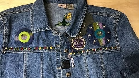 Arduino LilyPad Temperature Jacket