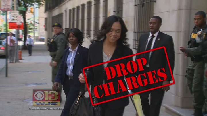 Criticism For Marilyn Mosby After 3rd Officer Acqu...