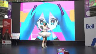 【Pacific Mall's Anime and Game Festival 2024】HOTARUホタル - M@GICAL⭐︎CURE!LOVE?SHOT!【30-11-2024】