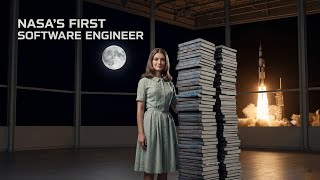 NASA's first software engineer: Margaret Hamilton - Matt Porter & Margaret Hamilton