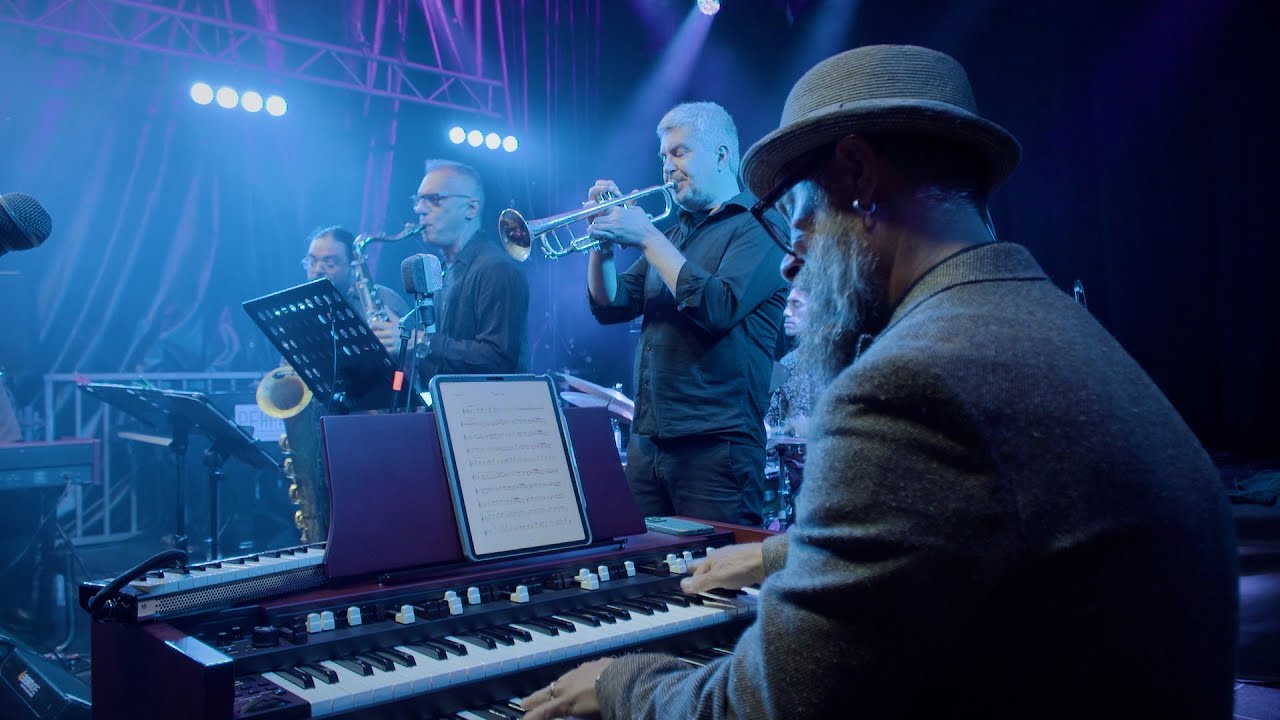 JazzAscona 2024 ⎮ ORGANIC BREW: Andi Appignani, Alberto Marsico & Mirko Roccato