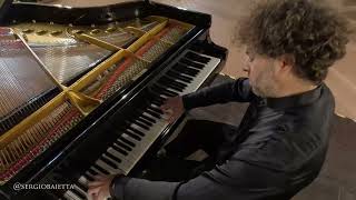 F.chopin - Etude Op.10 N.1 Meets Ave Maria