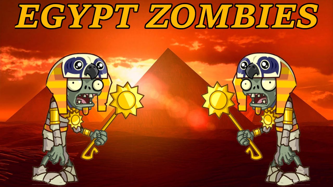 Egypt Zombies Custom Zombies "Part 3" (World at War Zombies) YouTube