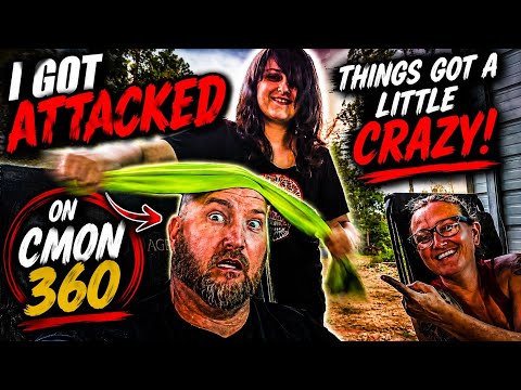 I Got ATTACKED on C'MON 360… I Never Saw It Coming!