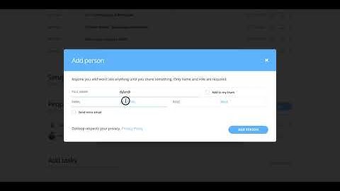 Creating A Loop | Dotloop Training
