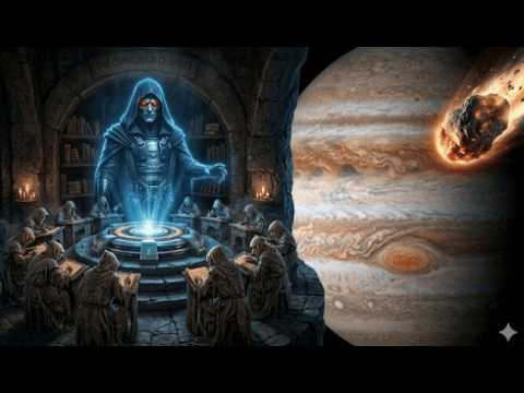 Remote Viewing Specialists Have Seen The Earth's Chief Ruler! Meteorites from Interstellar 3I/ATLAS!