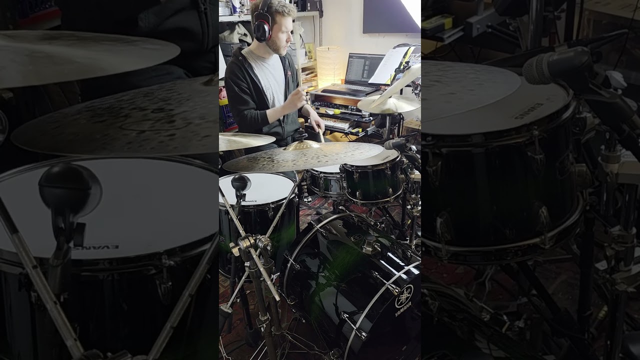 Obejrzyj "Maw" from my upcoming EP "Laws & Triangles" #progmetal #drums w YouTube Obejrzyj "Maw" from my upcoming EP "Laws & Triangles" #progmetal #drums w YouTube