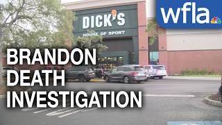 2 detained after body found in fitting room of Dick’s House of Sports in Brandon: HCSO