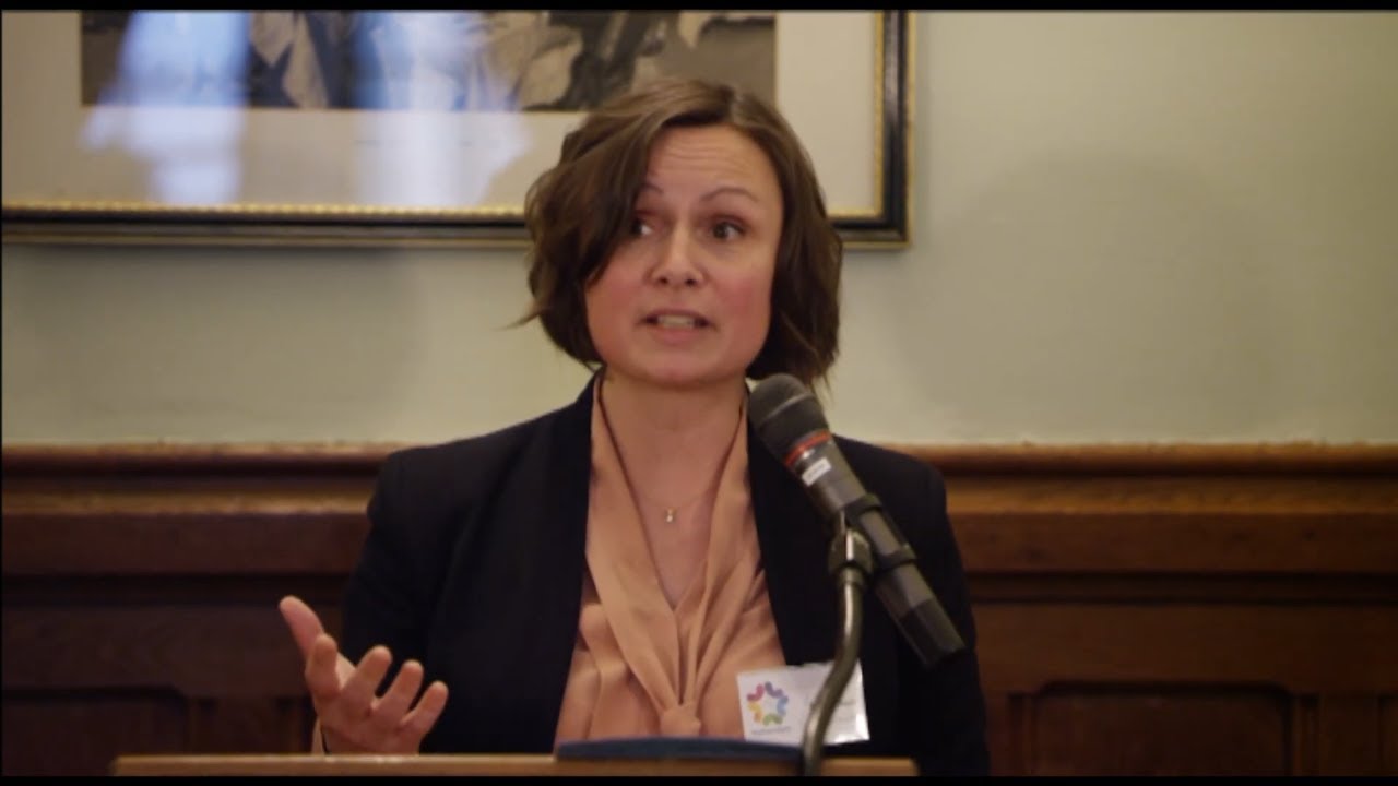 Neurodiversity in Business (NiB) Nancy Doyle PhD YouTube