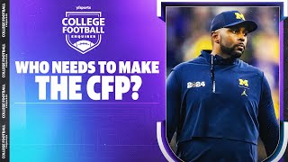 Big Ten teams that MUST make the CFP in 2024 | College Football Enquirer