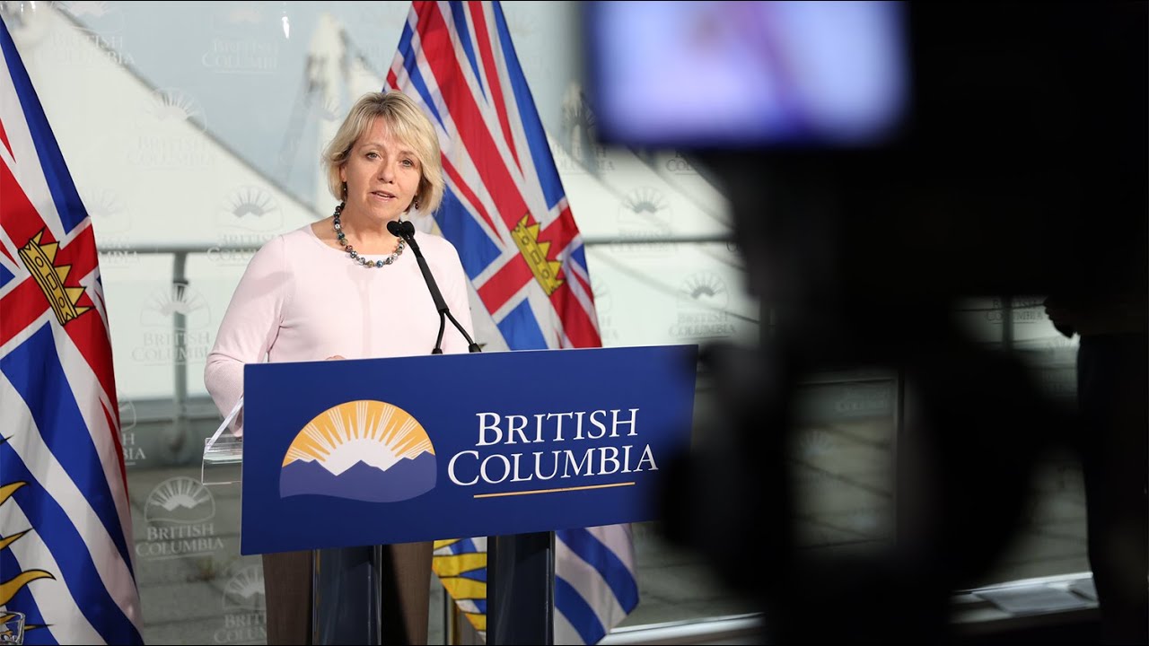 COVID-19 BC Update, Oct 29