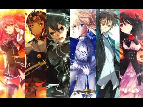 【综漫 高燃 AMV】节奏爆炸感！