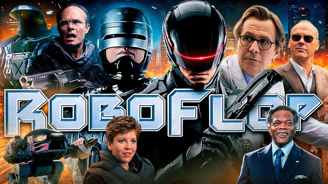 Revisiting The Ultimate Failure of Robocop | Full Retrospective & Critique