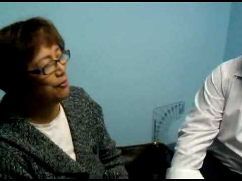 MENIERE'S DISEASE TESTIMONIAL OF JOSEFINA CASTILLO...