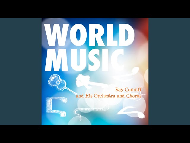 Ray Conniff E Sua Orquestra - As Time Goes By