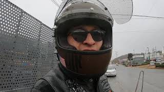 Rode al Centro Ceremonial Otomi en mi Harley Davidson......PERO NO LLEGUE Y ME REGRESE :(