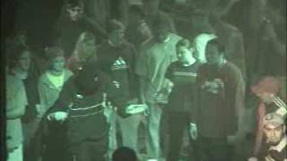 Rave Liquid Dancing Video 2