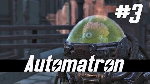 Fallout 4: Automatron #3 | Build a Crappier Robot!