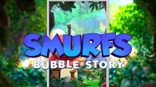 SMURFS - Bubble Story Game Trailer screenshot 1