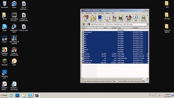Minecraft: How to install and use McPatcher and Texture Packs (1.3) (HD)