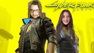 Harunfe Cyberpunk 2077 Meme