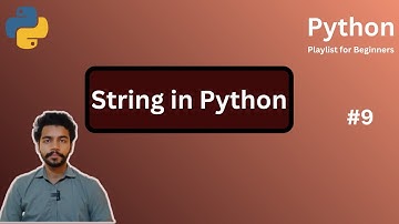 String Data Type In Python | With Coding. (Hindi/Urdu)