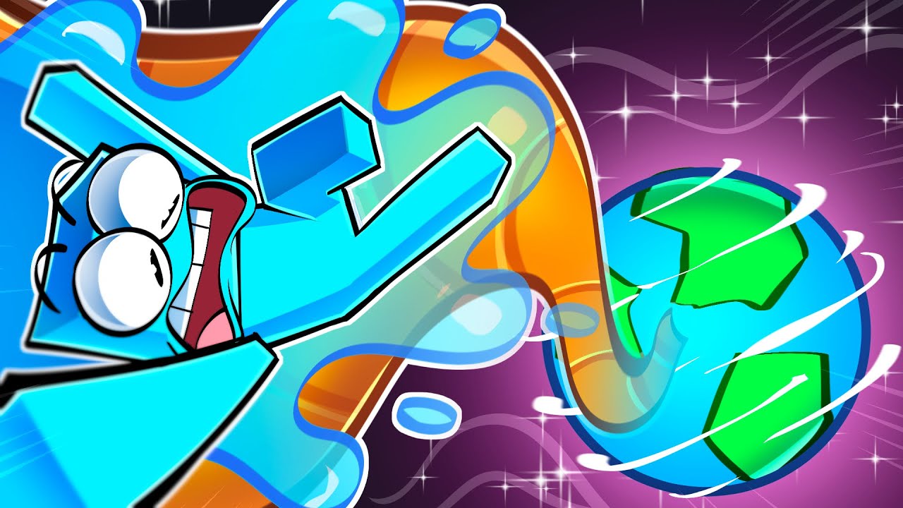 Мне нужно больше скорости, чтобы скользить бесконечно!