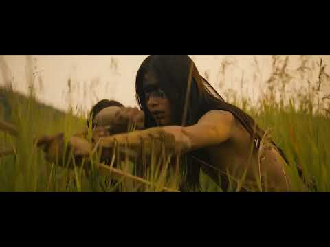 PREY | PREDATOR 5 | Teaser Trailer 4K ULTRA HD 2022