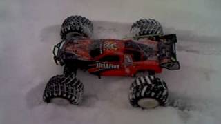 holy hellfire in snow 4