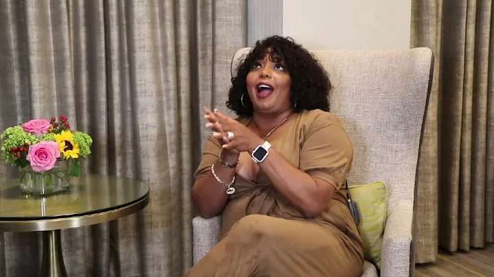 CoCoa Brown on TI Being Patient in Comedy (Full Vi...