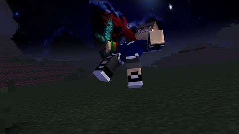 (Mine Imator) 100-Subscribe Template Free intro Download