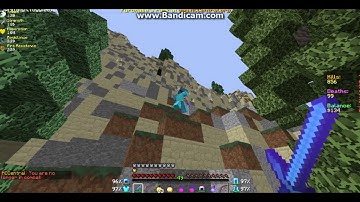 Mc central Kitpvp Episode {1} Comb0s =D