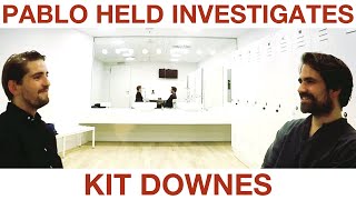 Kit Downes interviewed by Pablo Held