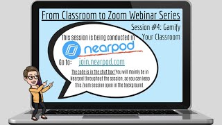 From Classroom to Zoom Session #4: Gamify Your Classroom