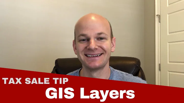 Tax Sale Tip: GIS Layers