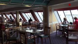 On board on m/s Viking Amorella