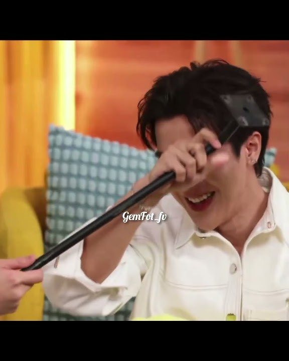 Gem, P'Arm & the staff trying to reassure panicked Fot 😅 #geminifourth