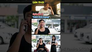 Uda Dodi Bukan Ndak Sayang shorts komedi minang