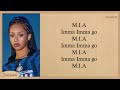 KATSEYE M I A Lyrics KATSEYE M I A Lyrics