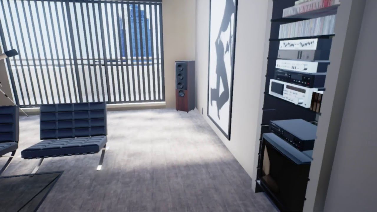Spatial Constructs American Psycho Apartment You Spatial Constructs American Psycho Apartment