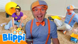 blippi meekah s friendship day blippi educational videos