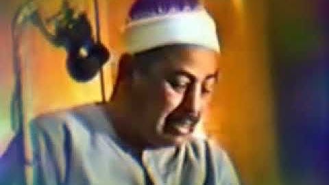 الطبلاوي سلطان التلاوة وتلاوة رائعة جدا جدا من سورة المؤمنون