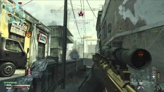 360 Double Noscope Headshot Across the Map
