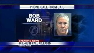 Call Urges Bob Ward To Watch What He Says Profile