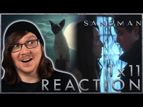 The Sandman 1X11 Bonus Episode ReactionReview! A Dream Of A Thousand CatsCalliope