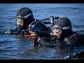 Подводные средства движения боевых пловцов ВМФ РФ