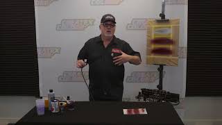 Candy Color Theory - Dirt Track Brown