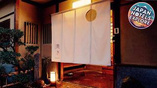 Mitsuki Kyoto | Kyoto, Japan | Hotel Review 🏩 screenshot 5