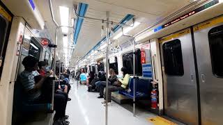 台北捷運板南線 C321 139/140 新埔→西門 | 台灣鐵路 #15