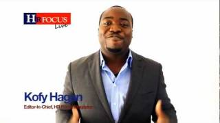 HR Focus LIVE - Intro
